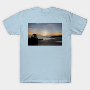 Artistic Cullercoats Bay T-Shirt